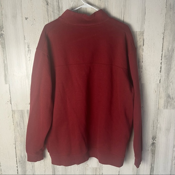 Columbia Men’s 1/4 Zip pullover Size XXL - Picture 7 of 7